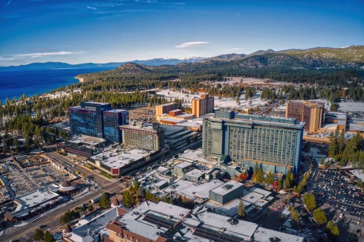 South Lake Tahoe Concerts 2026
